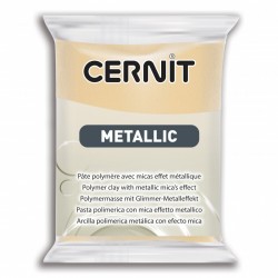 Argila Polimèrica Cernit Metallic 56G 045 Casa Piera Barcelona