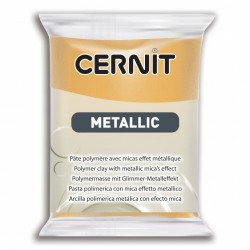 Argila Polimèrica Cernit Metallic 56G 050 Casa Piera Barcelona