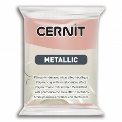 Argila Polimèrica Cernit Metallic 56G 052 Casa Piera Barcelona