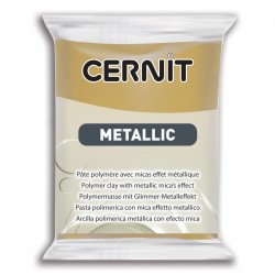 Argila Polimèrica Cernit Metallic 56G 053 Casa Piera Barcelona