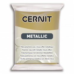 Argila Polimèrica Cernit Metallic 56G 055 Casa Piera Barcelona