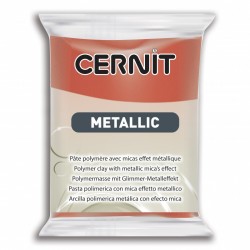 Argila Polimèrica Cernit Metallic 56G 057 Casa Piera Barcelona