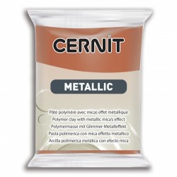 Argila Polimèrica Cernit Metallic 56G 058 Casa Piera Barcelona