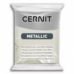 Argila Polimèrica Cernit Metallic 56G 080 Casa Piera Barcelona