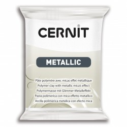 Arcilla Polimérica Cernit Metallic 56G 085 Casa Piera Barcelona