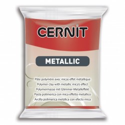 Argila Polimèrica Cernit Metallic 56G 400 Casa Piera Barcelona