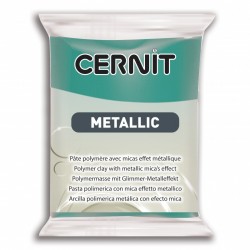 Arcilla Polimérica Cernit Metallic 56G 676 Casa Piera Barcelona