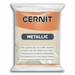 Arcilla Polimérica Cernit Metallic 56G 775 Casa Piera Barcelona