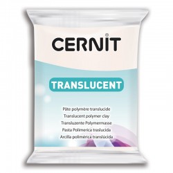 Argila Polimèrica Cernit Transluscent 56G 005 Casa Piera Barcelona