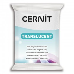 Arcilla Polimérica Cernit Transluscent 56G 010 Casa Piera Barcelona