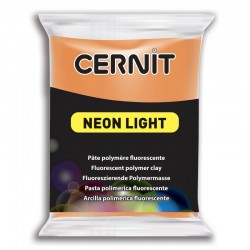 Arcilla Polimérica Cernit Neon Light 56G 752 Casa Piera Barcelona