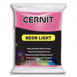 Arcilla Polimérica Cernit Neon Light 56G 922 Casa Piera Barcelona