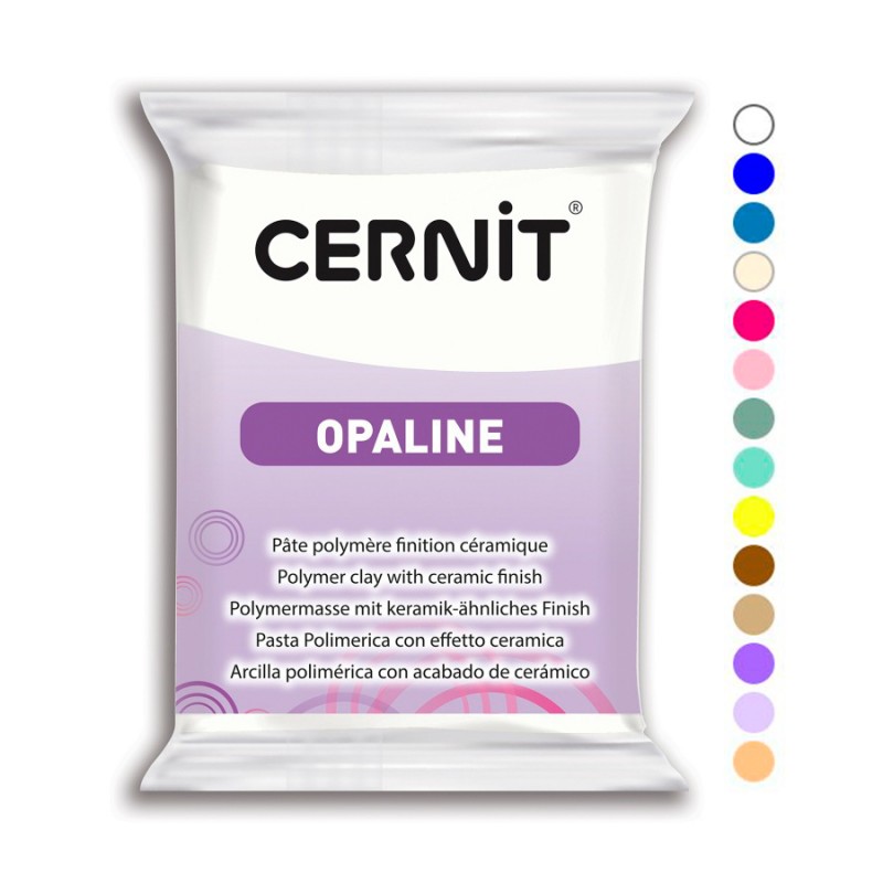 Argila Polimèrica Cernit Opaline 56G Casa Piera Barcelona