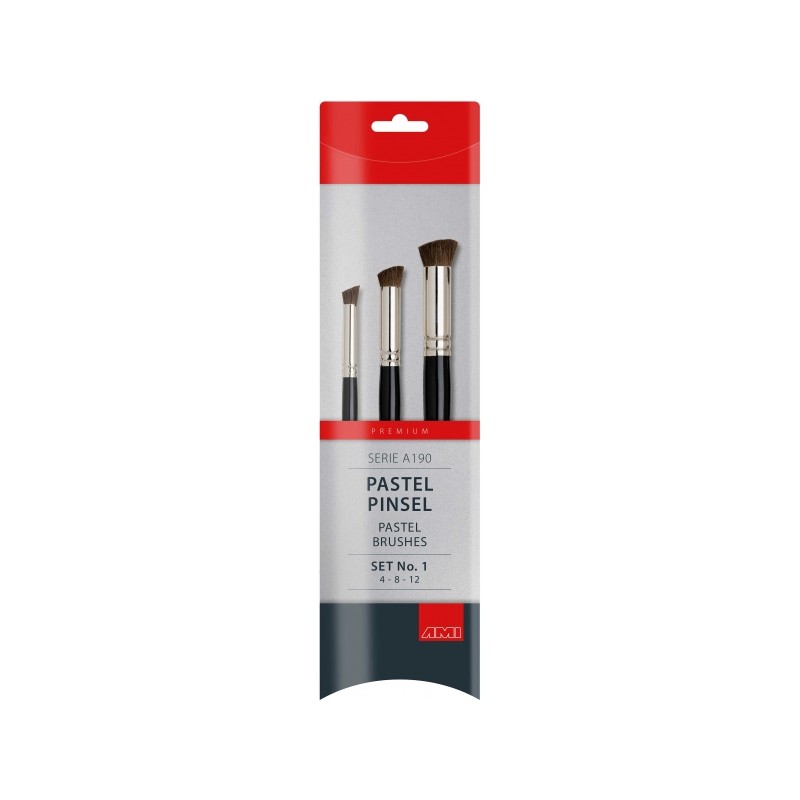 Set Pinceles Para Pastel A190 Ami Casa Piera Barcelona