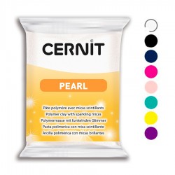 Arcilla Polimérica Cernit Pearl 56G Casa Piera Barcelona