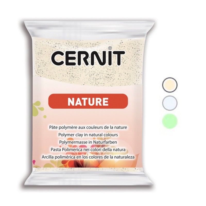 Argila Polimèrica Cernit Nature 56G Casa Piera Barcelona