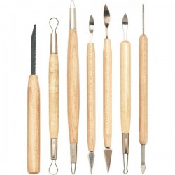 Set d'outils en céramique