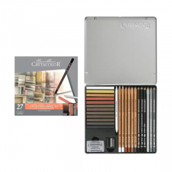 Creativo Drawing Set Cretacolor 27 Casa Piera Barcelona