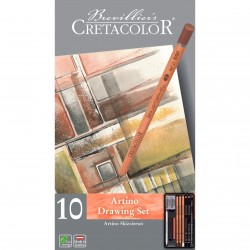 Art Set Classic Artino Cretacolor 10 Casa Piera Barcelona