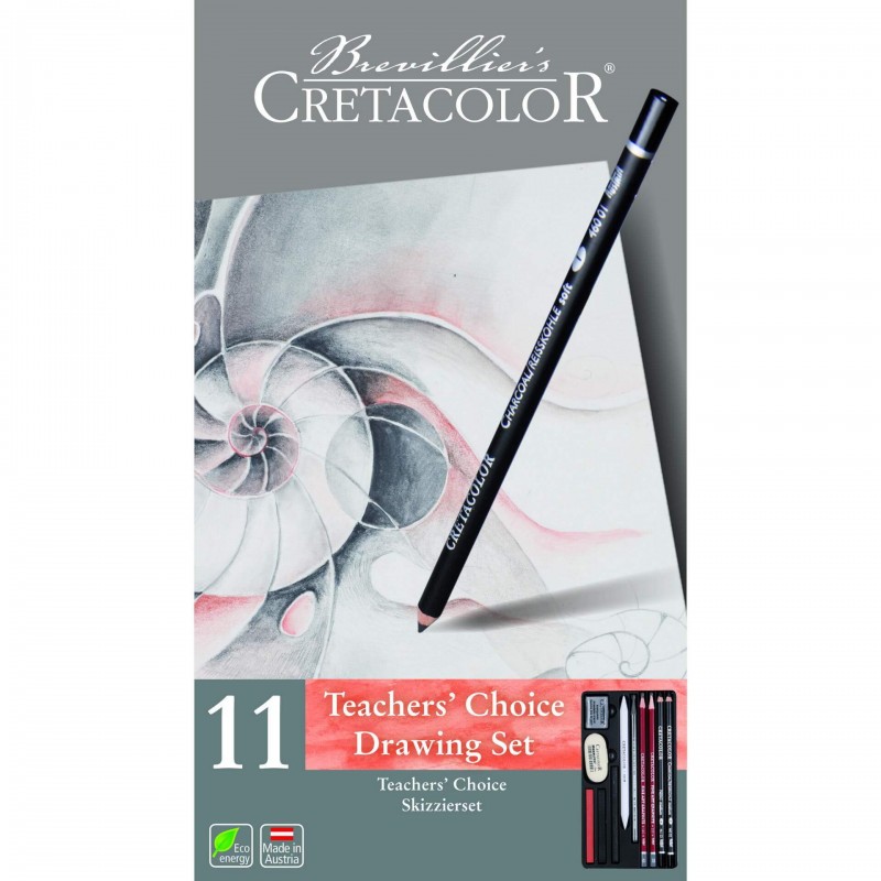 Art Set Teacher's Choice Cretacolor 11 Casa Piera Barcelona