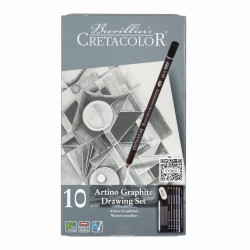 Art Set Artino Graphite Cretacolor 10 Casa Piera Barcelona