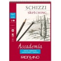 Accademia 120g Fabriano Carnet de notes