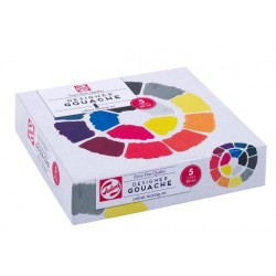 Caja Témpera Talens