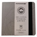 Bloc 180º Aquarelle 300g 100% coton