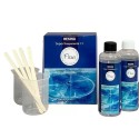 Pack Resina Transparente Fleur A+B