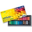 Caja Pastel Mungyo 1/2 Barra