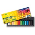 Caja Pastel Mungyo 1/2 Barra