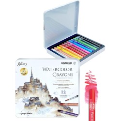 Caja Ceras Acuarelables